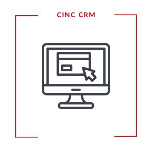 CINC PRO (CRM, Lead Gen Website & Landing Pages) - Monthly Fee