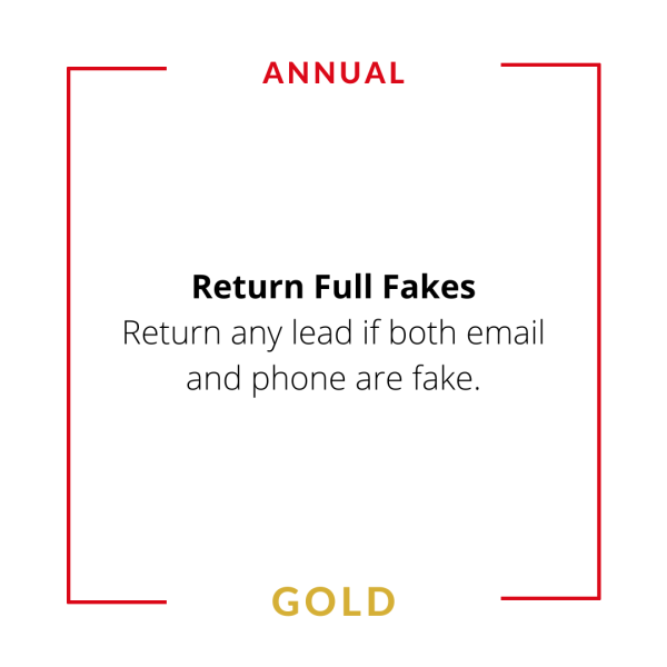Annual : Gold Leads - Image 6