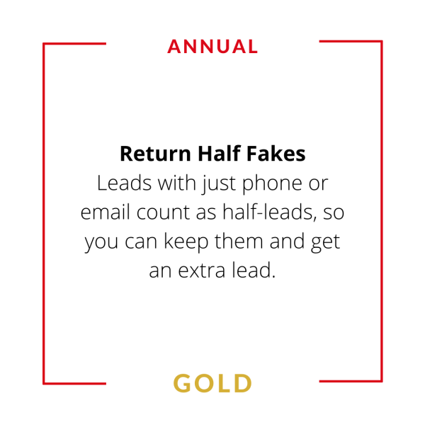 Annual : Gold Leads - Image 5