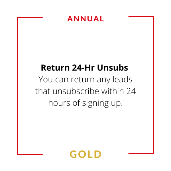 Annual : Gold Leads - Image 4