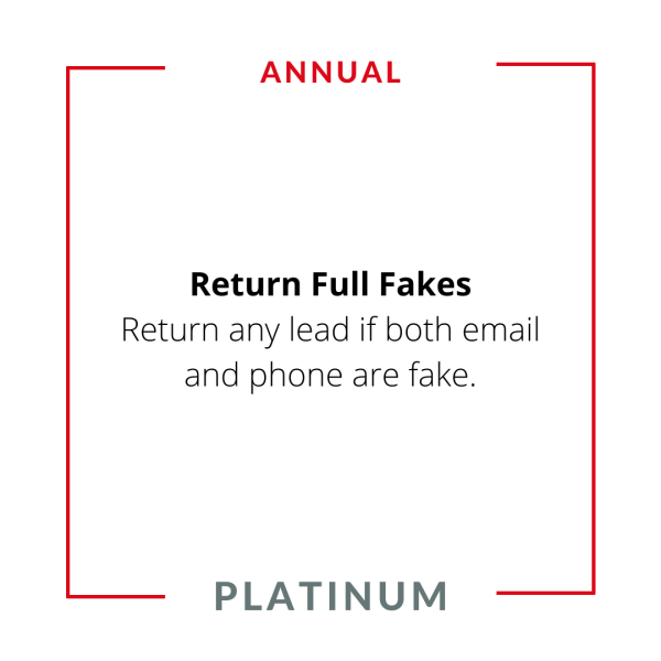 Annual : Platinum Leads - Image 6