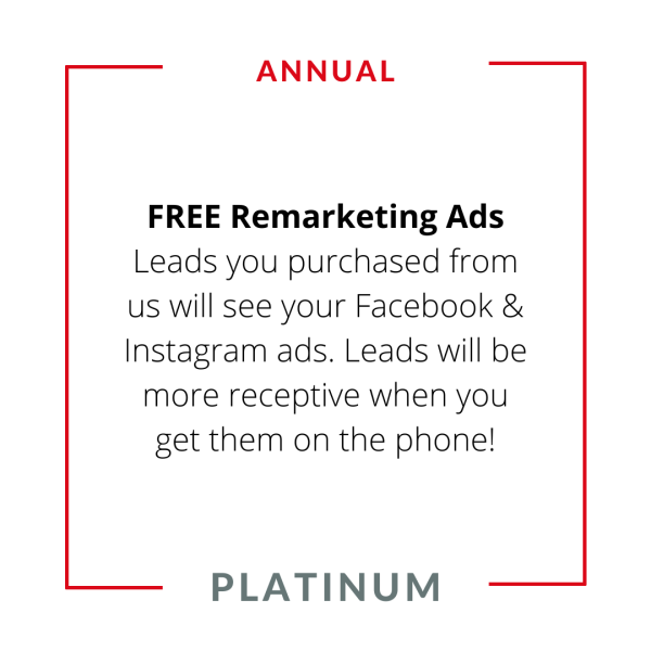 Annual : Platinum Leads - Image 4