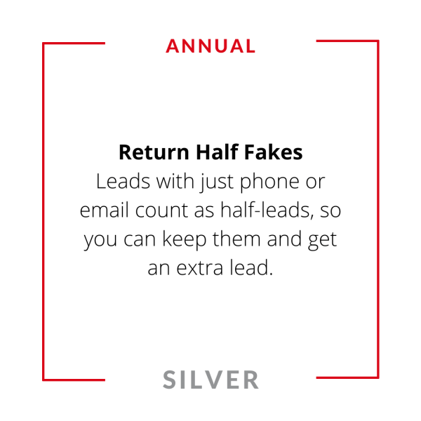 Annual : Silver Leads - Image 5