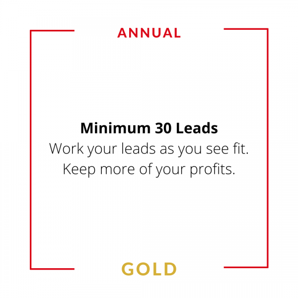 Annual : Gold 100 Leads - Image 5