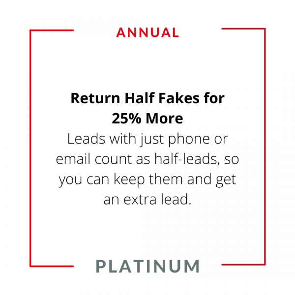 Annual : Platinum 100 Leads - Image 4