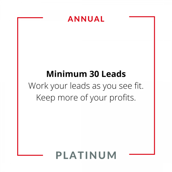 Annual : Platinum 100 Leads - Image 8