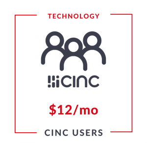 Additional User CRM (Monthly)