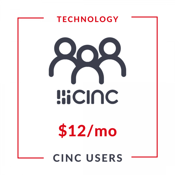 Additional User CRM (Monthly)