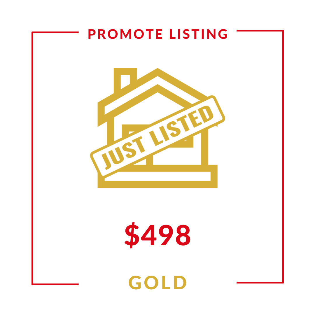 Promote A Listing Gold