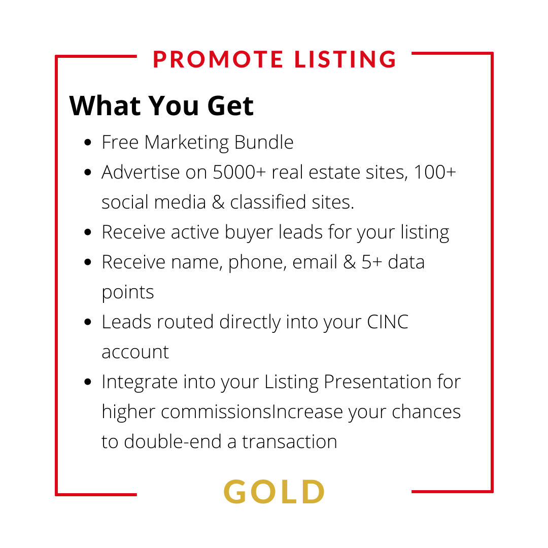 Promote A Listing Gold - Image 5
