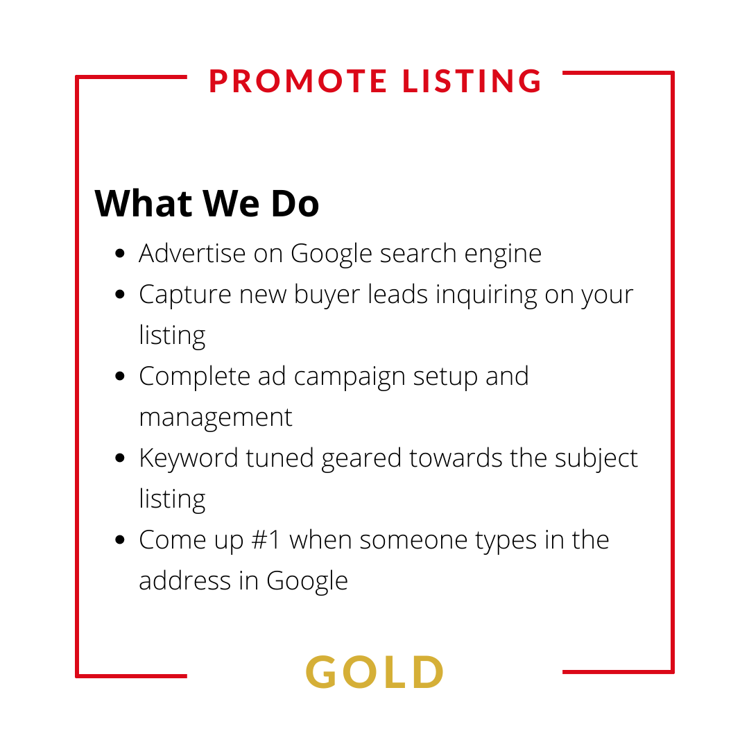 Promote A Listing Gold - Image 4