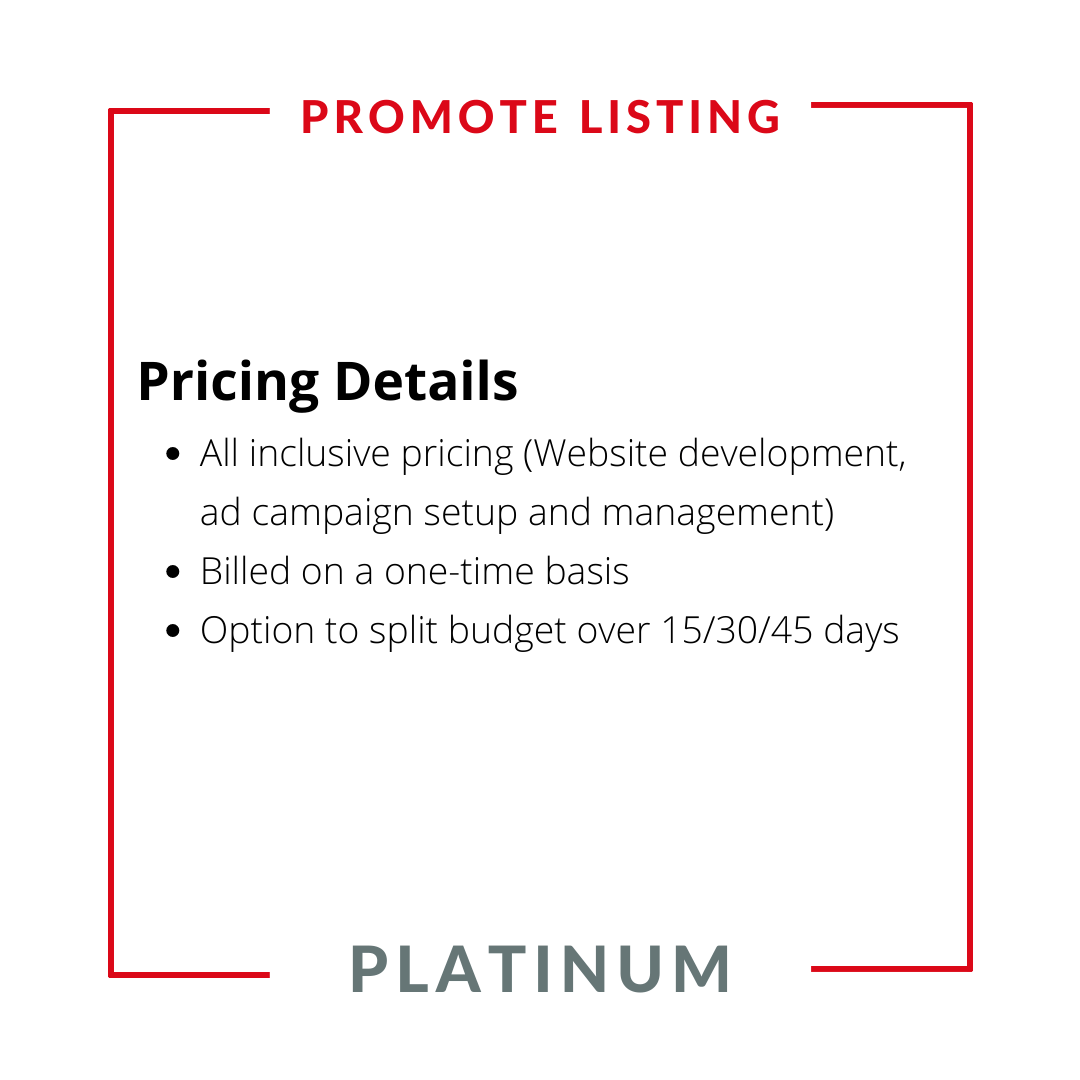 Promote A Listing Platinum - Image 3