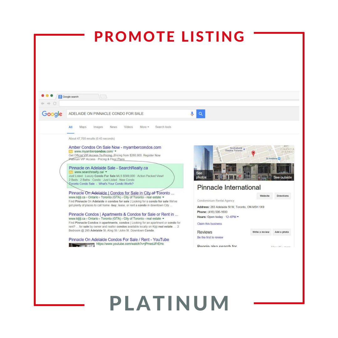 Promote A Listing Platinum - Image 9