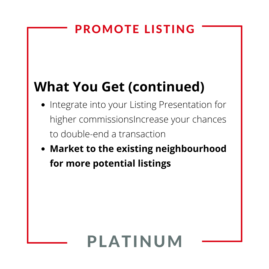 Promote A Listing Platinum - Image 6
