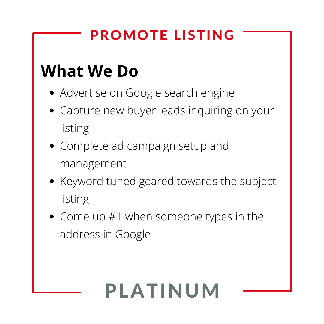 Promote A Listing Platinum - Image 5