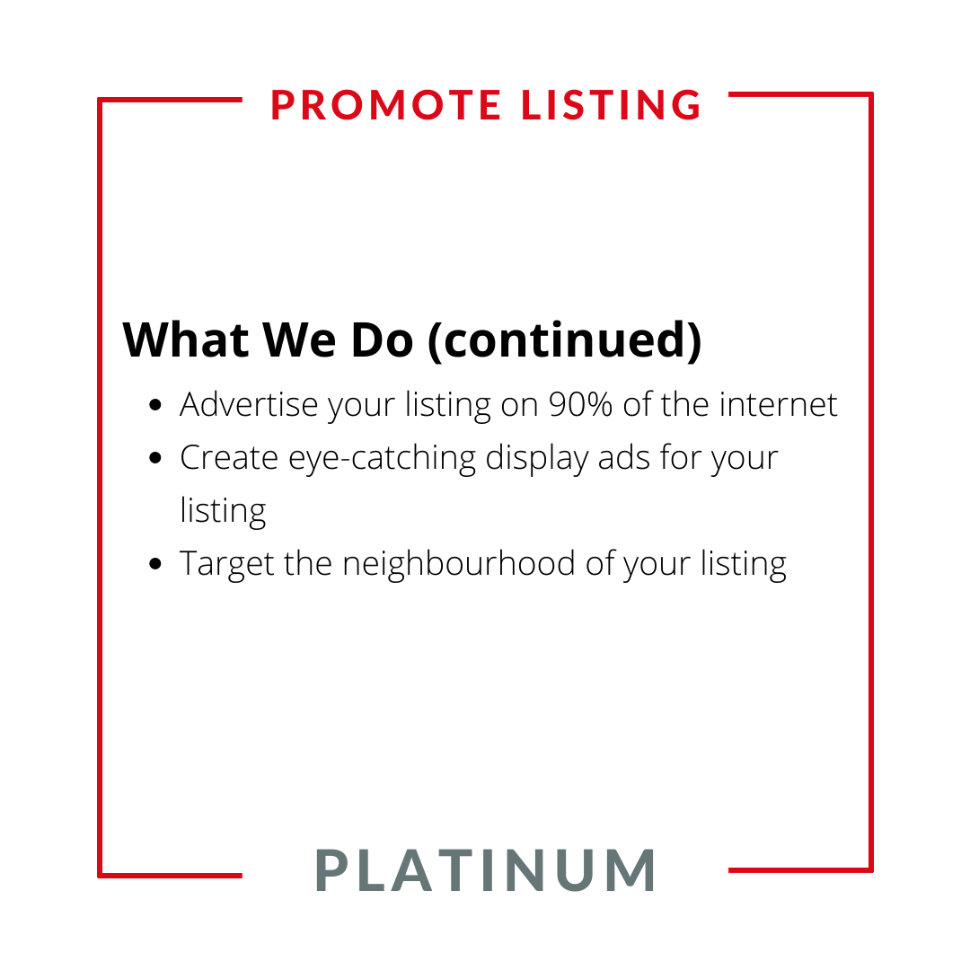 Promote A Listing Platinum - Image 4