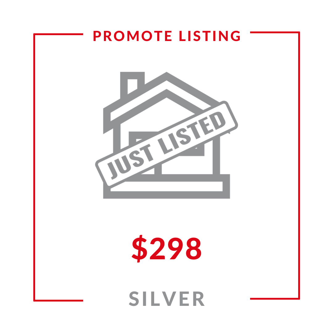 Promote A Listing Silver