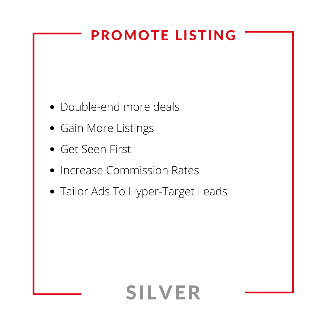 Promote A Listing Silver - Image 3
