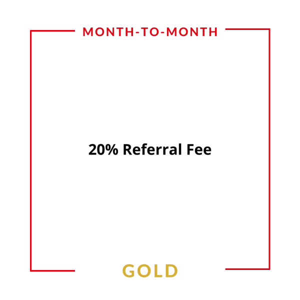 Pay As You Go : Gold Leads (Month-to-Month) - Image 2