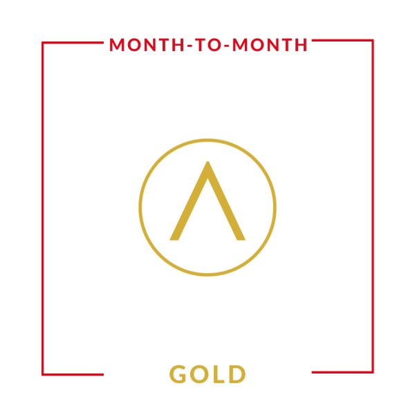 Pay As You Go : Gold Leads (Month-to-Month)