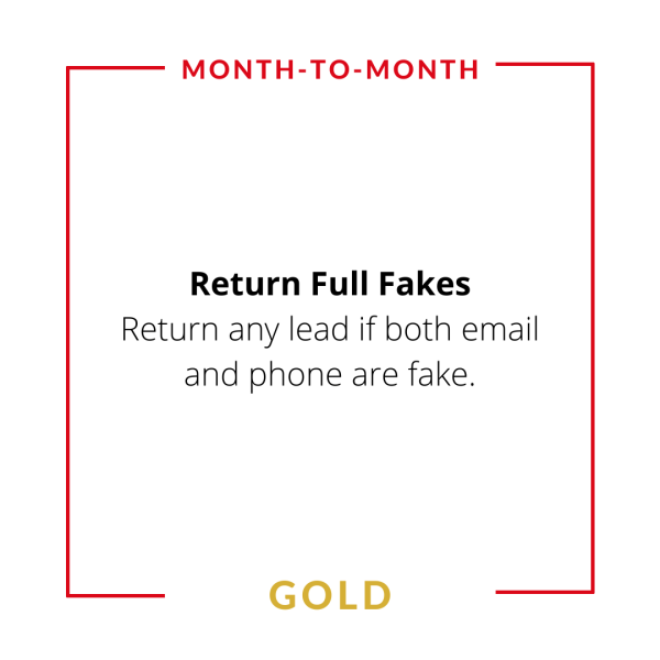 Pay As You Go : Gold Leads (Month-to-Month) - Image 5