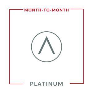 Pay As You Go : Platinum Leads (Month-to-Month)