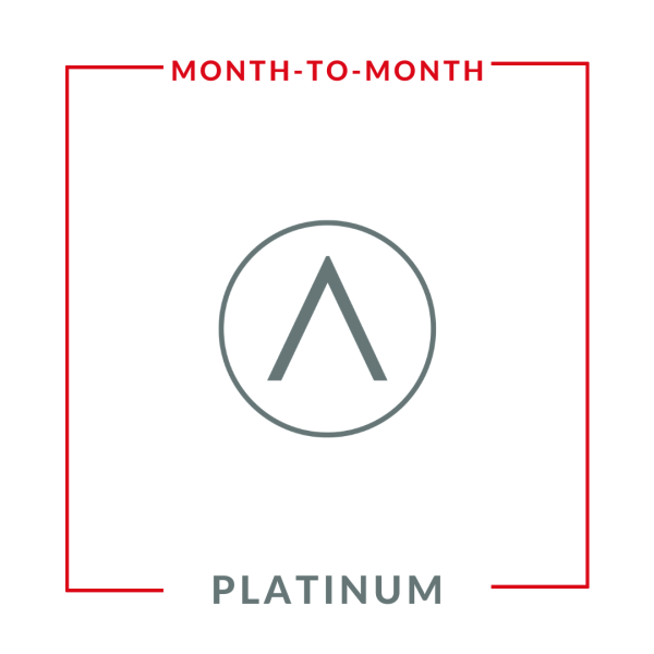 Pay As You Go : Platinum Leads (Month-to-Month)