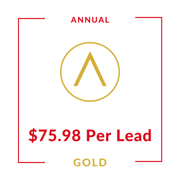 Annual : Gold 100 Leads