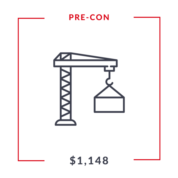 Pre-Construction