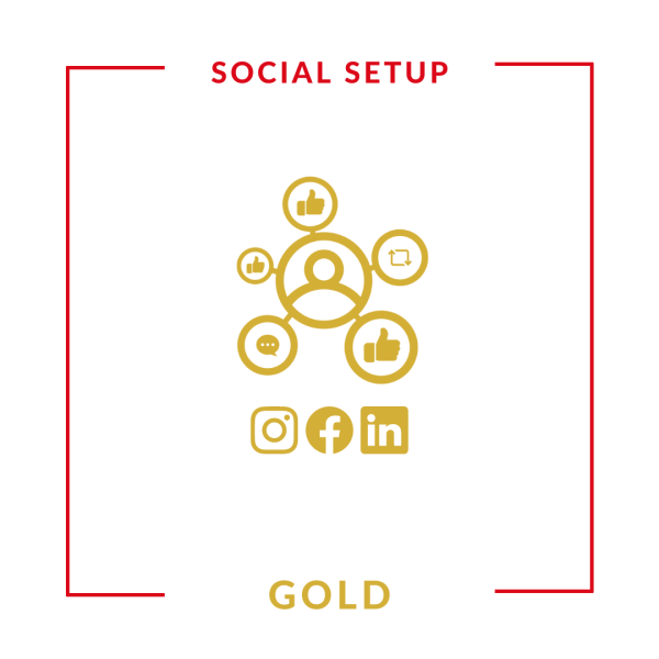 Social - Gold