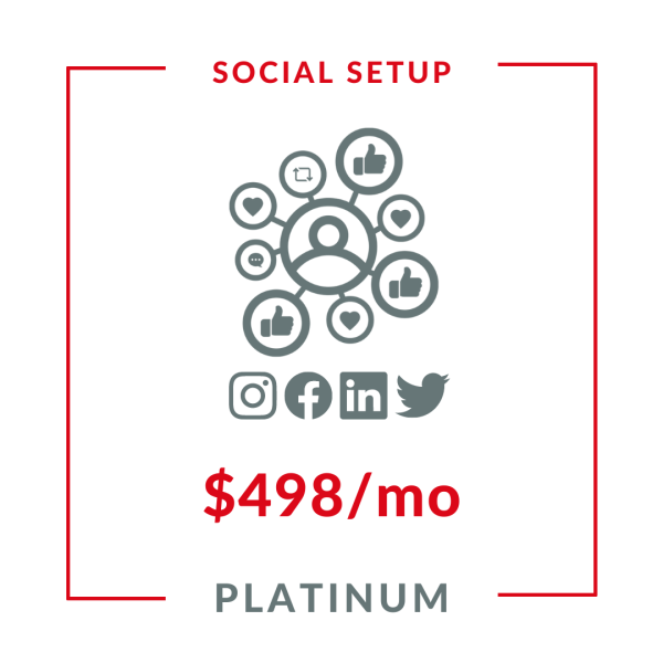 Social - Platinum