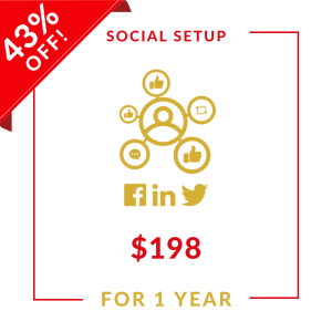 Black Friday Social - 1 Year