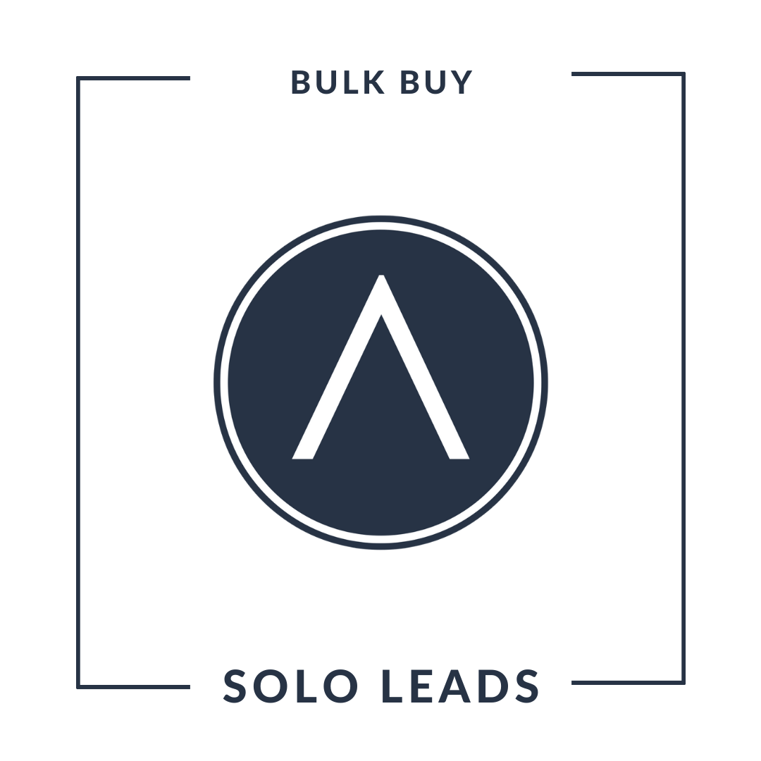 Solo Bulk Buy