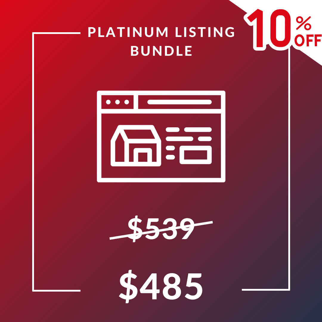 Estore Platinum Listing Bundle Image