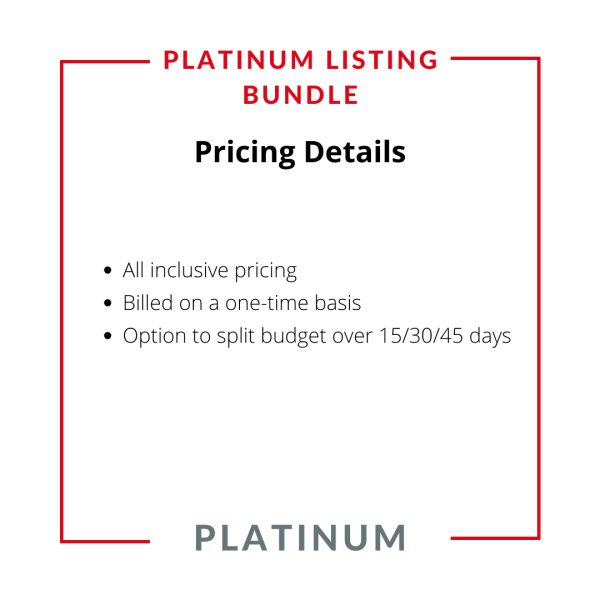 Platinum Listing Bundle - Image 8