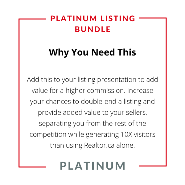 Platinum Listing Bundle - Image 2